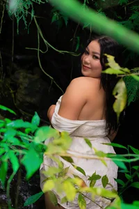 victoriajk Sexy Waterfalls 💦😈 사진 3