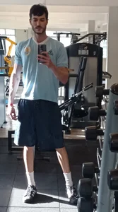 Fubinha Olha eu aí / Your baby Prince Pic