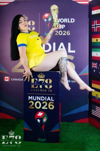 Isa_reel world cup 2026 Pic 5
