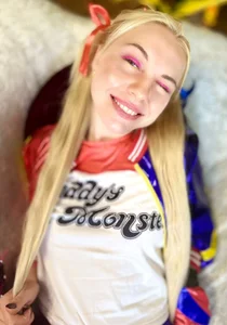 LiSinDoll YOUR Harley Quinn))) Immagine  6