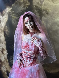 CherryBombs-- The Charming Bride(Mia) Pic 6