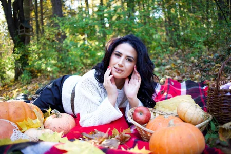 SamantaSpark Autumn Billede 7