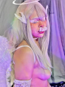 Kuromii_の🤍If Angels don't exist, how do you explain me?🤍の 5枚の写真