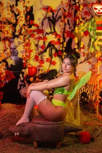 ahri_moon1 kullanıcısının Your favorite fairy 🧚‍♀️ albümü -  fotoğraf