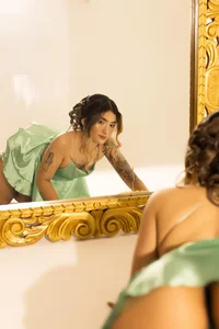 Arianavillada: My birthday 🥂 ( 5 фото)