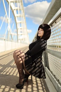 Zdjęcia LikaBerry1 Black wig:  3