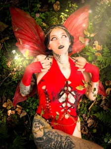 Kimlennox_ Fairy Halloween 🧚🏻‍♀️🧚🏻‍♀️🧚🏻‍♀️ зображення 3
