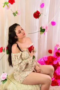 ARYAMORGAN1 be my sweet naughty valentine 🥵💕🔥 Bilde 4