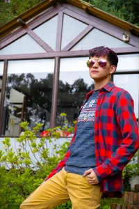 GabyThoms cold day Bogotá Pic 2