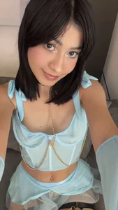 katty_lovelyy Blue 🫦🦋 Bilde