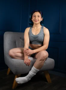 SkarletJhonson_ ATHLETIC GYM Pic 4