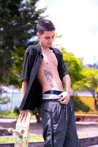 Anghell_BC 😈 Skater boy, dirty mind Pic 2