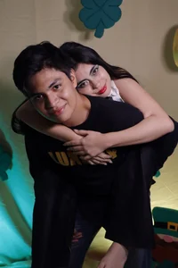 NatyAndAlex Lucky Night, Naughty Delight 😉🍀 slika