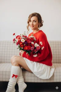 KateRedgarbe my Valentine Bild 3