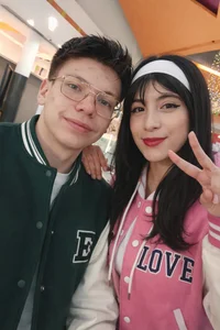 with my partner jack de STEFANY__JACK  4 Imagens