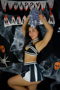 JulietaReyess Cheerleader Pic