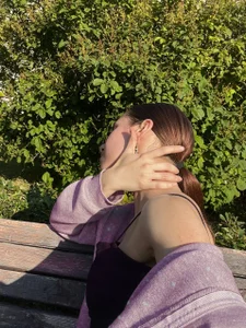 PetraHambelton Plum paradise 🍇 Pic 2