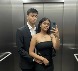 PrincesANDdark cute couple รูป  4