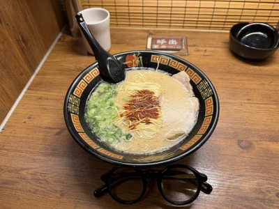 ONE_FUCKMANラーメン Bild