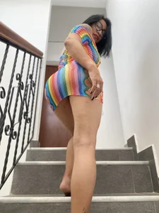 hornywife_ Your horny mommy is back 😈 Pic 2