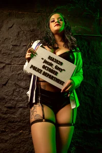 Joker Hallowen od JossieGrey  5 snímek