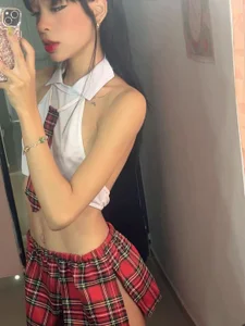 TOOKIOG_ I'm a bad student, can you punish me, teacher?😈​😈​ Billede 3