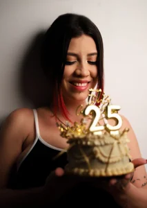 Rebeca_xsのMy happy 25✨の 5枚の写真
