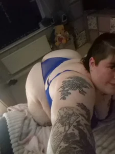 BBWBlossom_ Public Foto 5