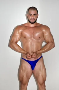 PowerDMuscles XXX nøgenfoto 3