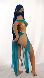 Blue suit💙 od Julie_Markk  3 snímek