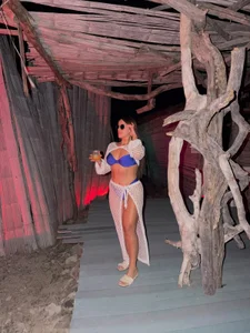 ZoeMonroee a magical night 🔥💖💫 slika 4