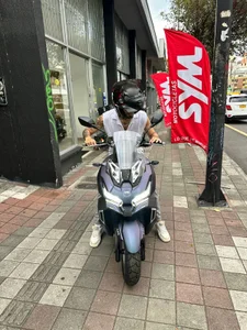 Anthony-Martin: One more goal unlocked 🔓🏍️ ( 3 фото)