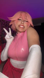 pawmistry Cosplay hazbin ihotel pink Pic 6