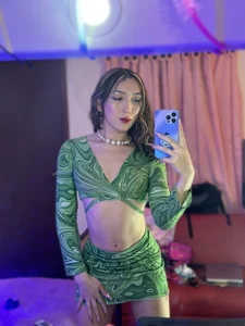 Green de linda_moralesss  4 Imagens