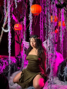 celene_midnight 🎃 Halloween 🎃 Pic 4