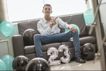 My 23 years de andrewcoopper1 Foto 2