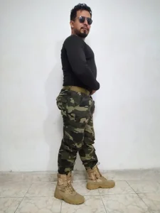 KalethBigDick mod green camo Immagine  2