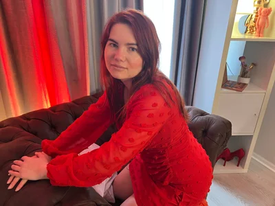 RubyGazes XXX nøgenfoto 1