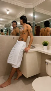 Damian_romanoff_ Special show this Saturday, July 25, I'll wait for you in the shower Pic