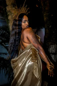 darle_volant diosa ebony Pic 2