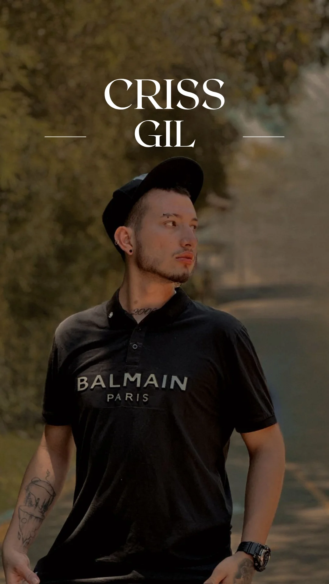 CrisGil Právě oblíbené foto 8693