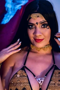 MorganAbbiie_ The goddess Cleopatra (Halloween photos) 사진 7