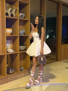 ximenawilliamss white night Pic 2