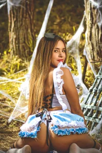 Natalia_vidal HALLOWEEN 2025🎃👸 Pic 3