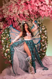 AngelicaVega Halloween Edition Foto 3