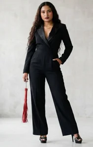 BellaSky1 sexy dominant secretary 圖片