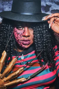 Naomii_King Halloween 2022 Pic