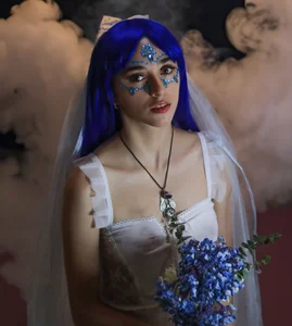 angelikarose1 Happy halloween Pic 4