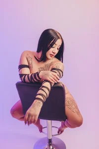 ayshel__ Smoke & Seduction Hình 3