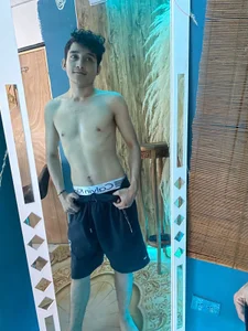 eros_fangs hot hot Foto